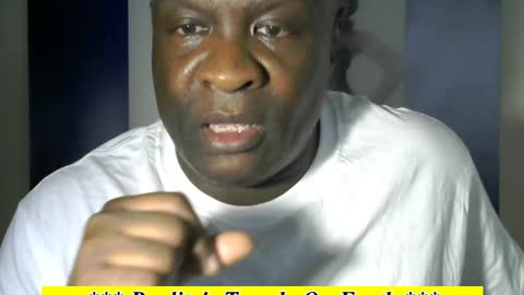 Black People NEVER Hold Their Leadership Accountable !