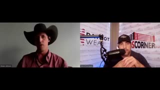 Derek Johnson Q Operation. Military Comm.