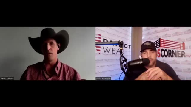 Derek Johnson Q Operation. Military Comm.