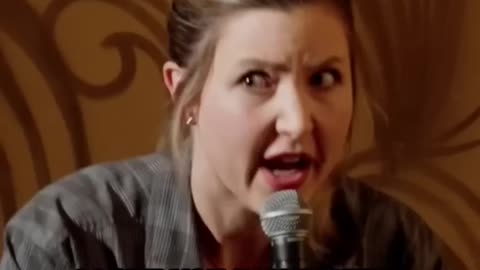 Taylor Tomlinson Trust me, don’t tell them… #standupcomedy #crowdwork