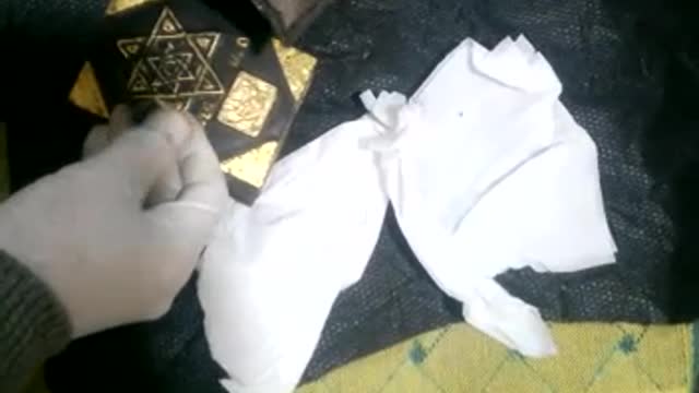 Watch now the Jewish holy books of Jews, Israelis and Christians