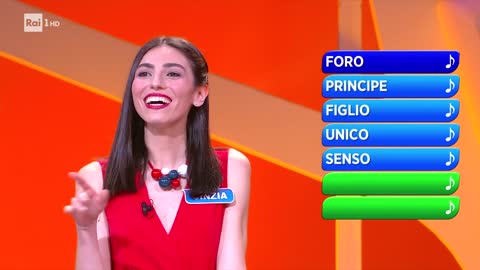 RAIUNO - Reazione A Catena-La Catena Musicale (01/08/2022)