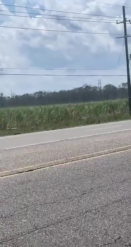 They had to stop work at 9:30 a.m.