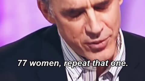 Is the PAY GAP real? - Jordan Peterson