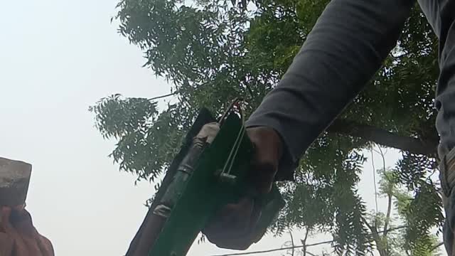 Gun lover make a kid