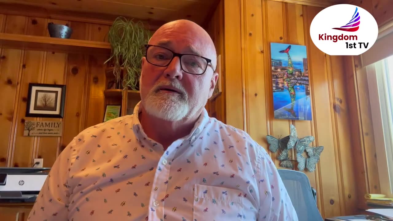 Kingdom Trailhead with Joel Danforth