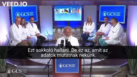 Dr. Robert Malone - A Covid-génterápiák súlyosan károsak, hosszú távon is