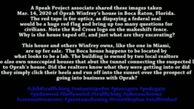 Truth about Oprah