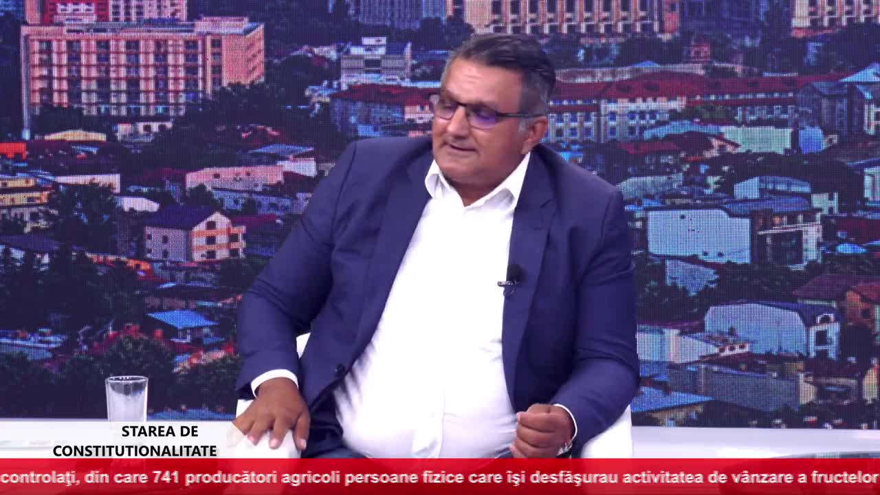 Starea de constituționalitate (News România; 15.07.2021)