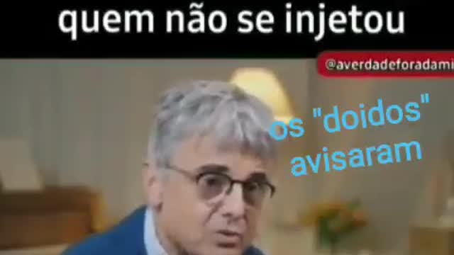 Dr.Geert vanden-bossche diz que crianças não devem ser inoculadas