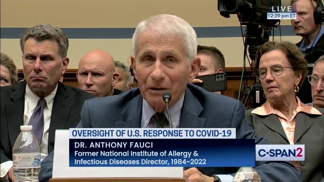 Jim Jordan CONFRONTS Dr. Fauci on Cover-Up of 'Lab Leak Theory'