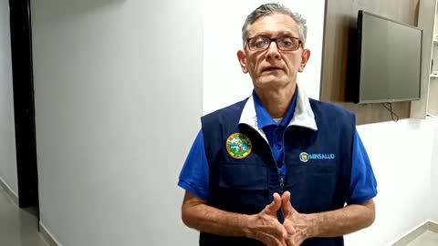 Esperas pruebas de coronavirus