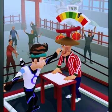 SLAP KING - DO NÍVEL 206 ao 210