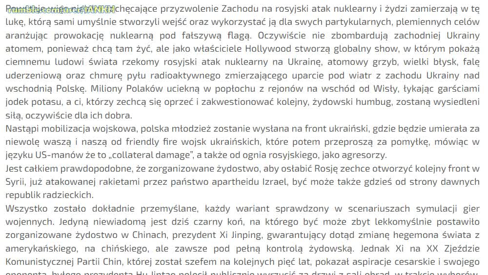 2022.10.29 Bacologia Szybkie Wieści… 63 (link w opisie)