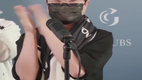 20220326文贵先生直播： #王雁平：人生词典里不存在 #害怕 ！战友们未来不是坐兰博基尼副驾，是开兰博基尼的人！