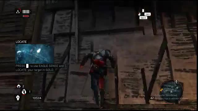 Assassin's Creed Revelations THE SENTINEL #9