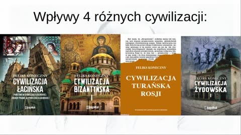 Ciągłe kłótnie Polaków a teoria cywilizacji Feliksa Konecznego