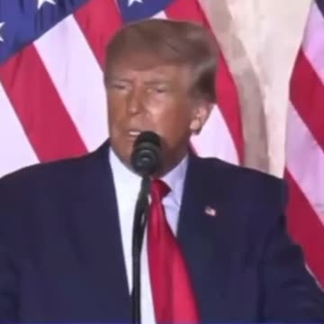 Trump Describes "The Pause"