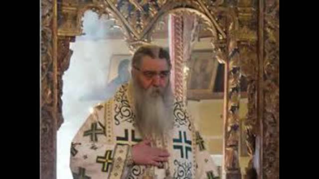Βιομετρικές Ταυτότητες - Μητροπολίτης Μόρφου Νεόφυτος