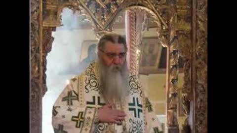 Βιομετρικές Ταυτότητες - Μητροπολίτης Μόρφου Νεόφυτος