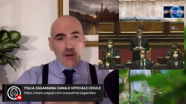 SALVINI TRADITORE SI È VENDUTO ALLEUROPA DICENDO AI SUOI CHE STANNO INFILTRANDO IL SISTEMA