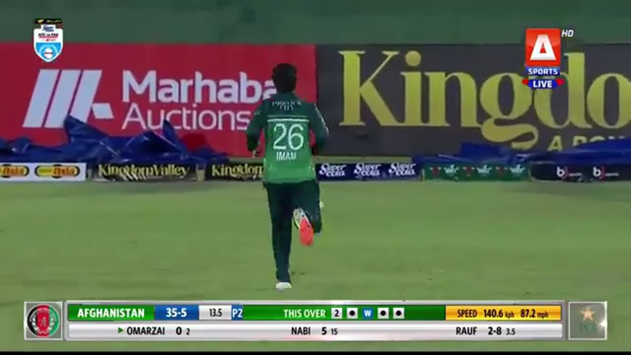 Pakistan vs afghanistan 1st odi series in srilanka.match highlights hd