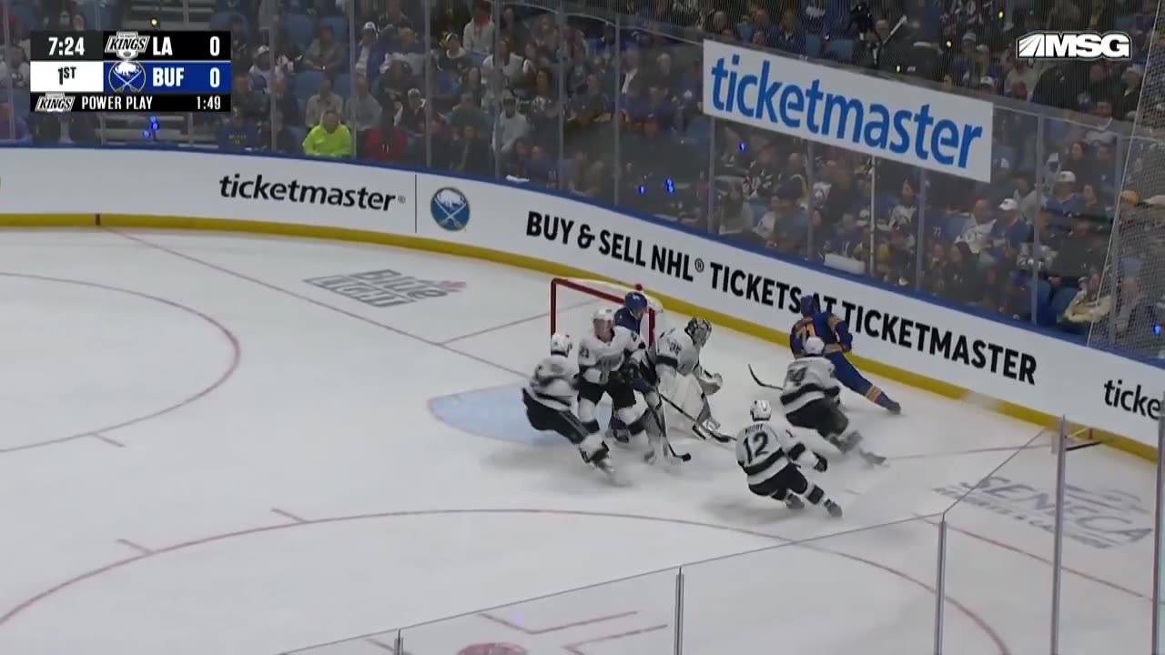 L.A.Kings & Sabres 10.10.2024