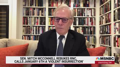 Sen. McConnell's 'Clear And Unambiguous' Rebuke Of January 6