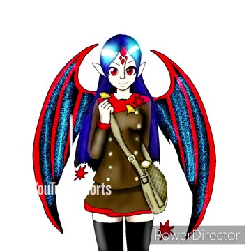 Oc speedpaint fall is coming