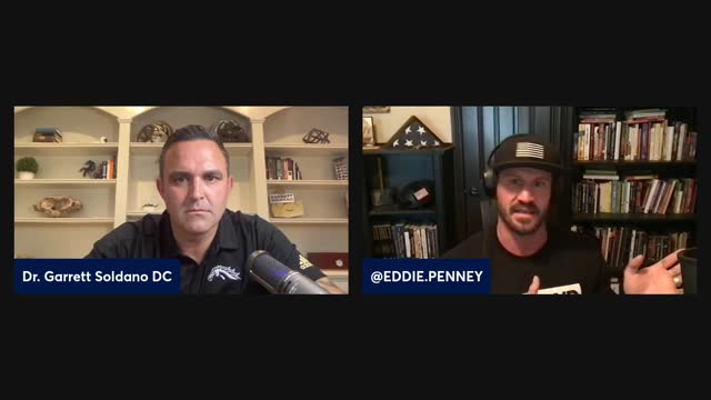 Interview With Navy Seal Eddie Penney, the Author of Unafraid