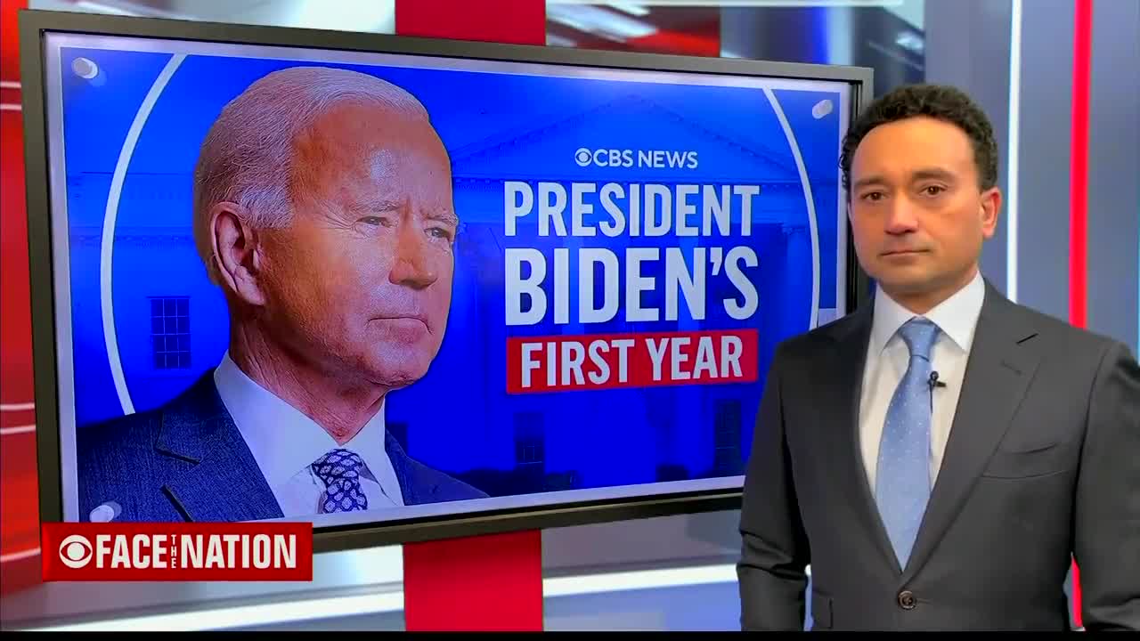 Even The Liberal Media Can't Hide Biden's Disastrous Approval Rating
