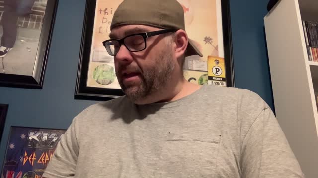 FLAWED VLOG - March 10, 2021