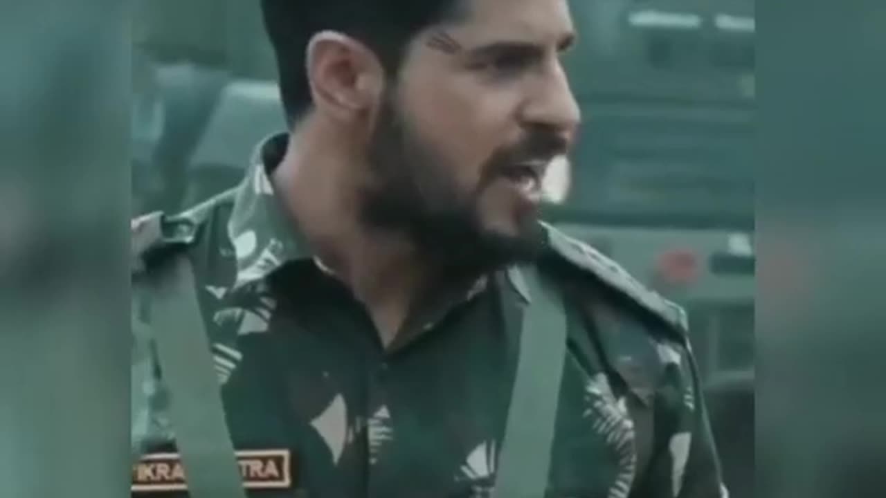 Vikram Batra attitude