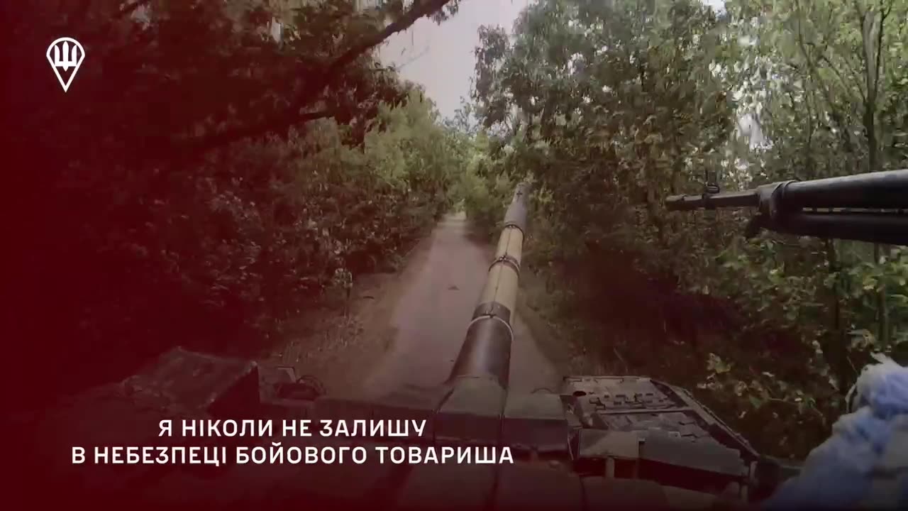 Incredible Footage from Ukrainian Airborne Assault Troops