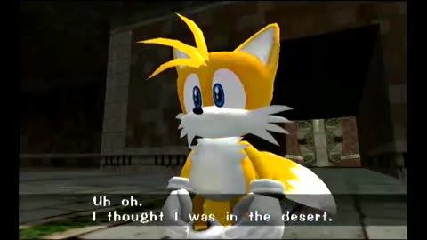 Let's Play Sonic Adventure Part 10