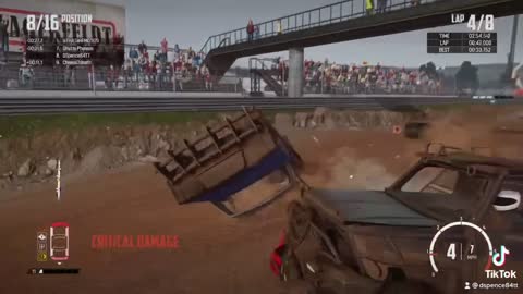 Wreckfest DSpence