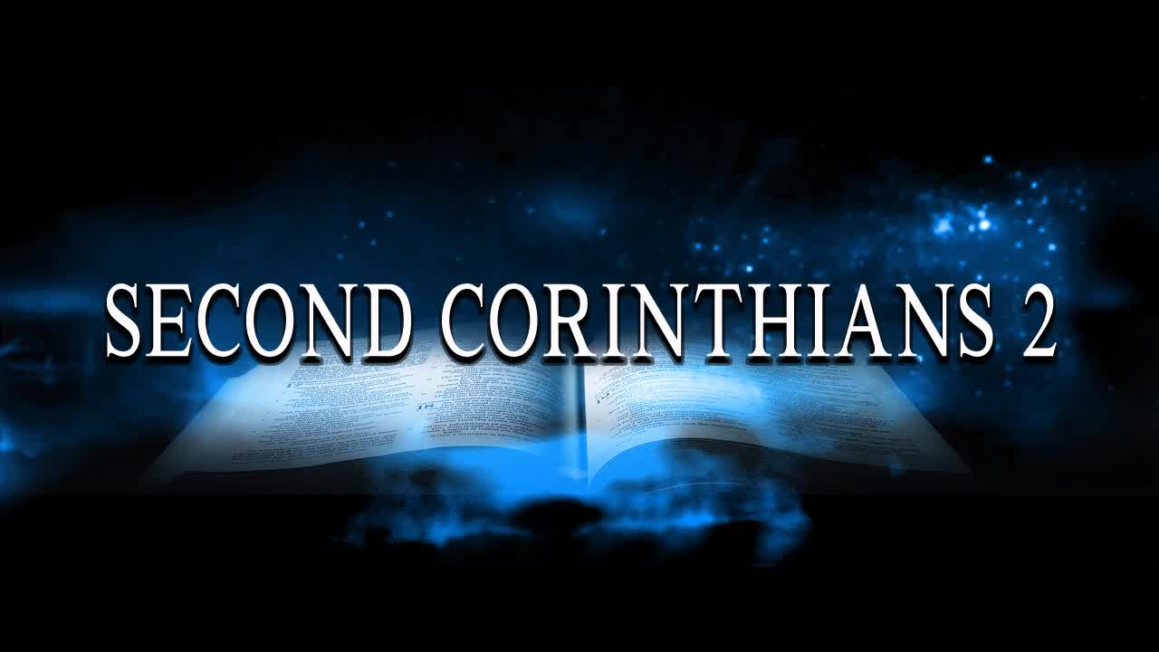 2 Corinthians (ch2)