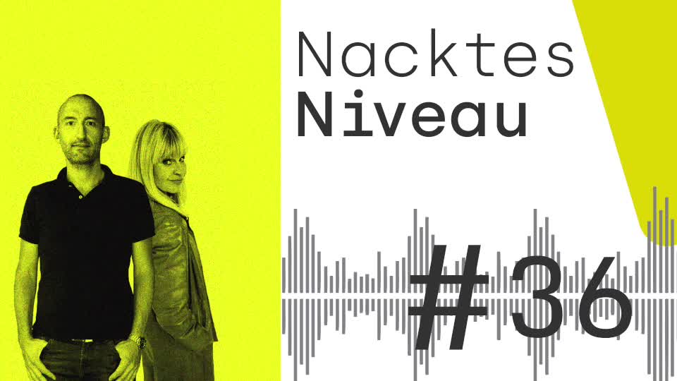 Folge 36 – Trinkgeld für den Wärter / Nacktes Niveau