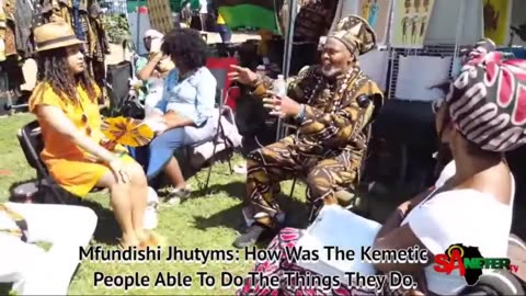 Mfundishi Jhutms: How Was The Kemetic People Able To Do What They Did