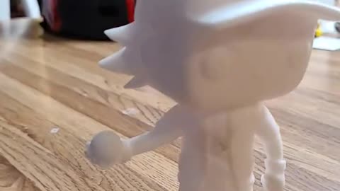 3Dprint part one Ash Ketchum #short