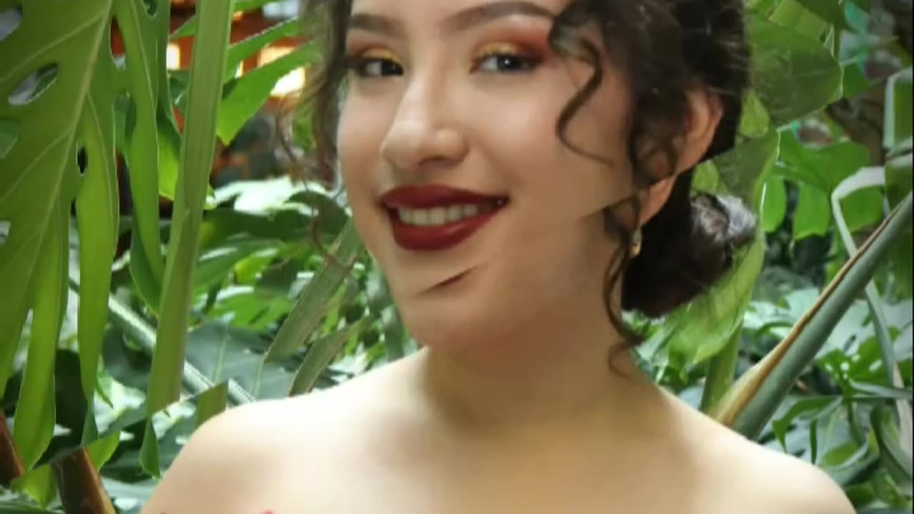 Quinceañera Photoshoot