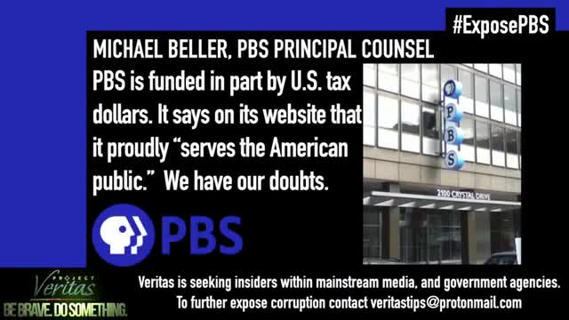 PBS - INCITES POLITICAL VIOLENCE