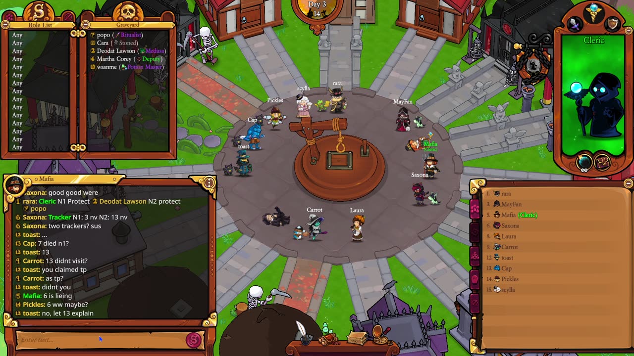 Town Of Salem 2 [PC] EP.2