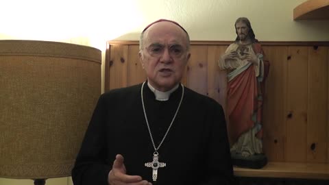 Statement of Archbishop Vigano on Overturning Roe v. Wade