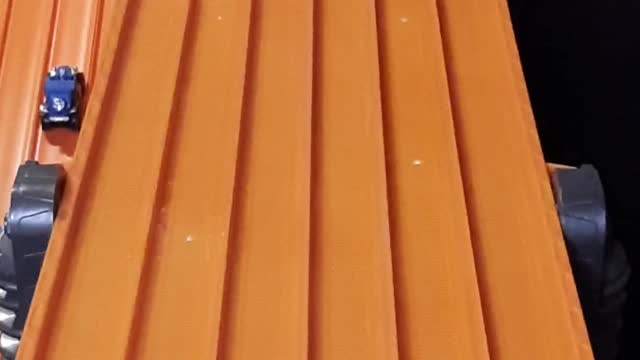 Team VW VS Team Bone Shaker, Race 6 Round 1,2,3