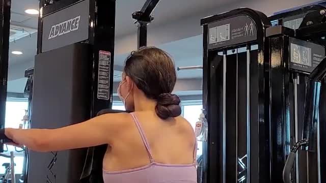 Anti-bird fitness equipment