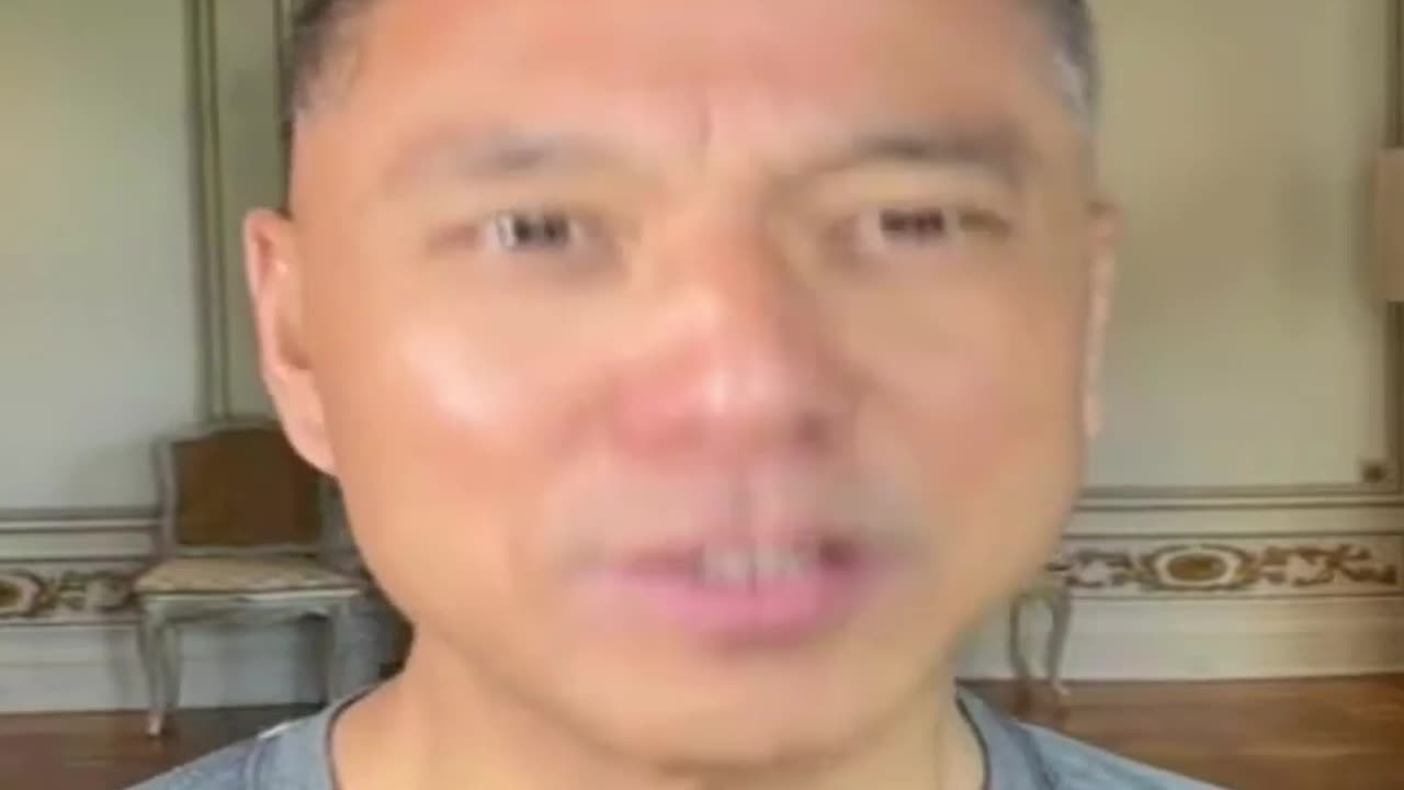 20220607文贵先生GETTR¹： #李友 就是从武汉太阳证券一个小骗子，最后到控制整个北大， #北大 之烂， #清华 就更不用说了。共产党的60-70%的官员都出自北大和清华两个学校。