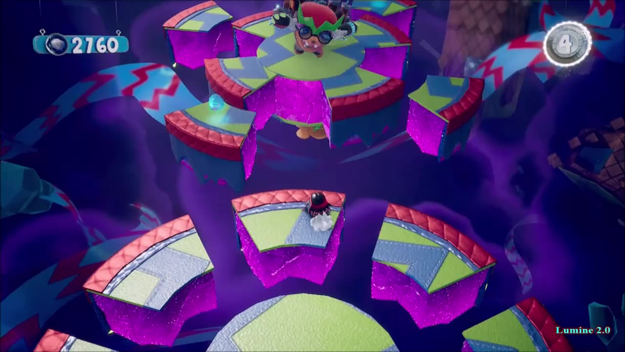 Sackboy A Big Adventure (PS4) (71) Jumping To Conclusions (All)