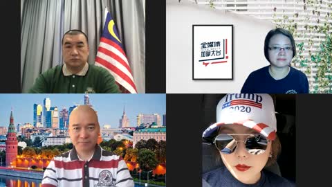 四手乱弹 // 枕头哥完美证据揭示中共深度渗透美国大选计票系统，人质被重判加拿大全民受辱特鲁多为什么不能像立陶宛一样硬气？自由社会的希望在哪里..