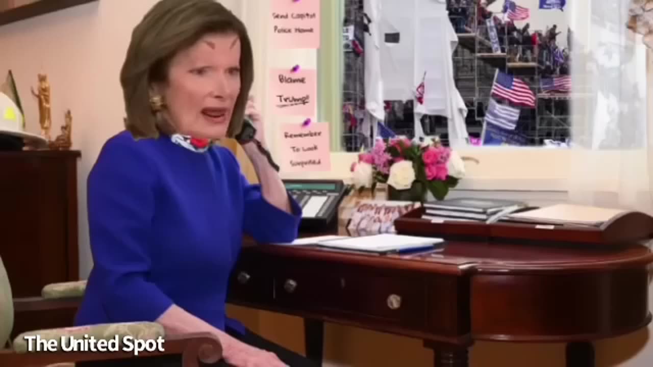 The J6 debacle revealed...